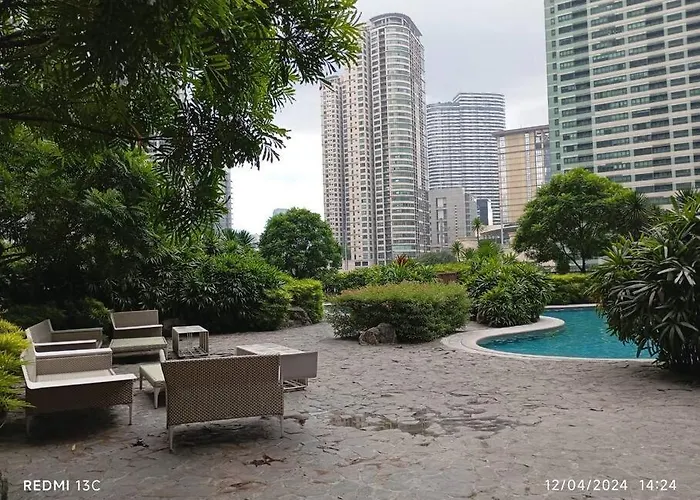 Apartment Stars & Sunsets Sky Views 1br Iguazu Tower Manila
