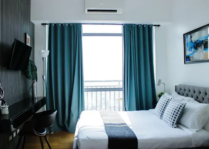 Apartment Stars & Sunsets Sky Views 1br Iguazu Tower