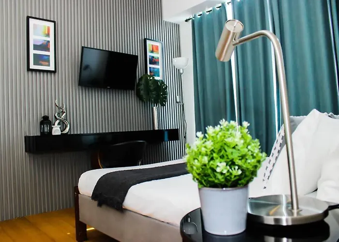 Stars & Sunsets Sky Views 1br Iguazu Tower Apartment *