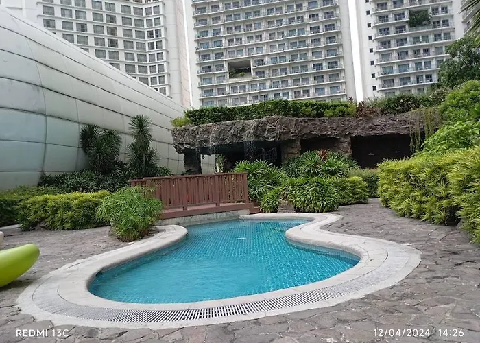 Apartment Stars & Sunsets Sky Views 1br Iguazu Tower