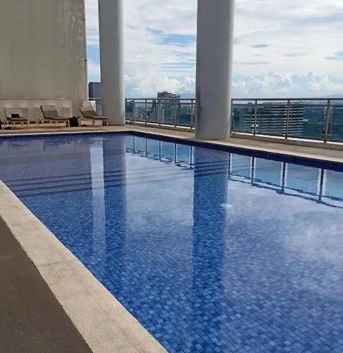 Stars & Sunsets Sky Views 1br Iguazu Tower Manila