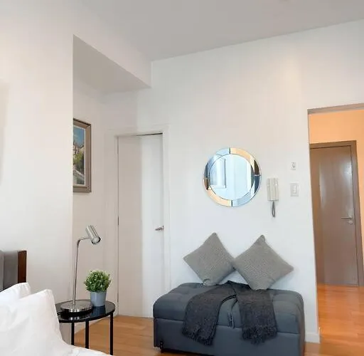 Stars & Sunsets Sky Views 1br Iguazu Tower Apartment