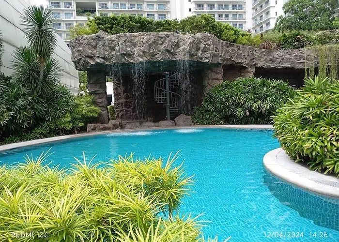 Apartment Stars & Sunsets Sky Views 1br Iguazu Tower