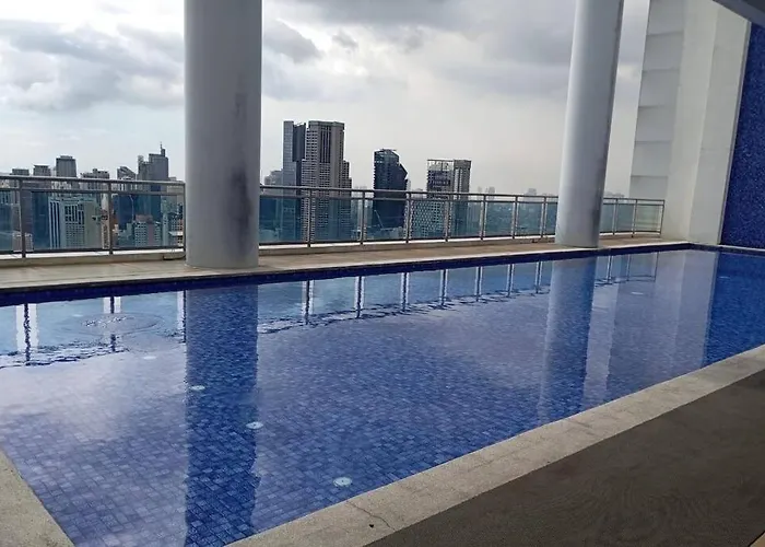 Apartment Stars & Sunsets Sky Views 1br Iguazu Tower *