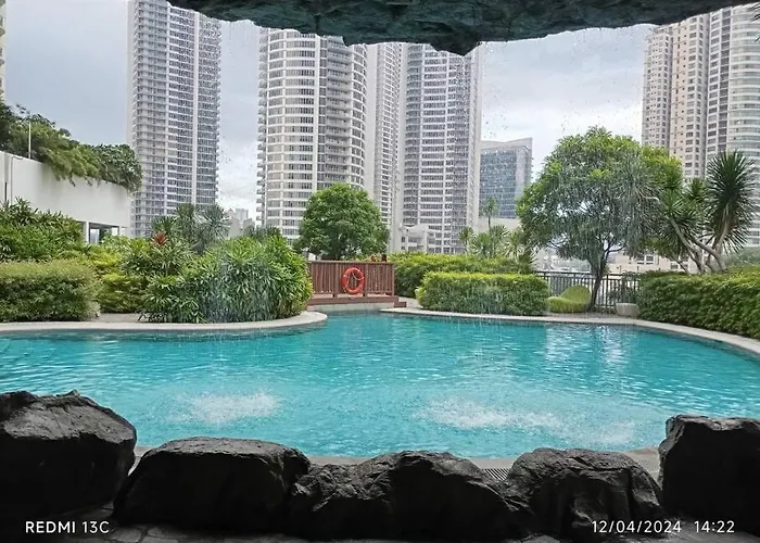Stars & Sunsets Sky Views 1br Iguazu Tower Apartment