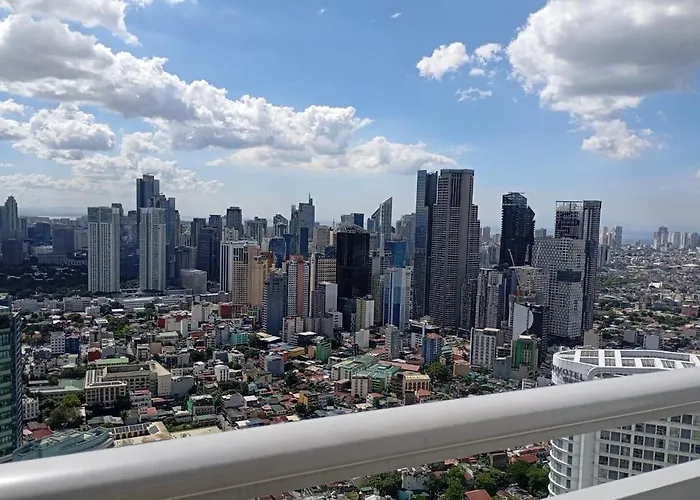 Apartment Stars & Sunsets Sky Views 1br Iguazu Tower