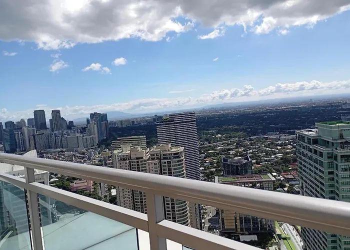 Stars & Sunsets Sky Views 1br Iguazu Tower * Manila